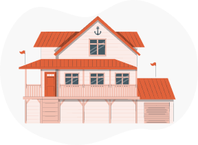 house
